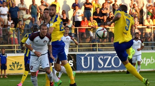 DAC Dun.Streda - ŽP Šport Podbrezová