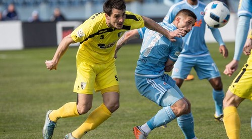 ŠK Slovan Bratislava - Spartak Myjava