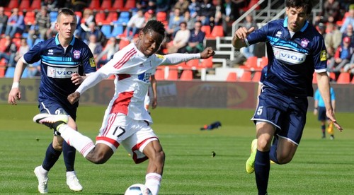 FC ViOn Zlaté Moravce - AS Trenčín