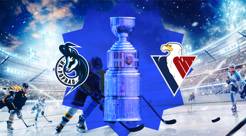 HK Poprad - HC SLOVAN Bratislava 4:2 v 49. kole Tipos extraligy