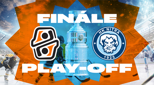 HC Košice - HK Nitra 5:4 pp, Košice s 10. titulom