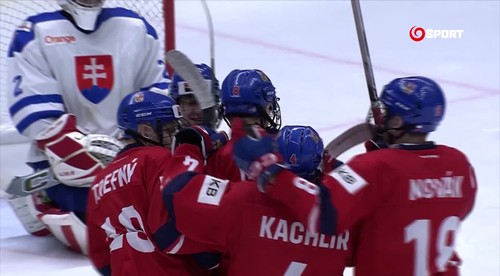 HGC: Slováci nestačili na Čechov a končia na 6. mieste