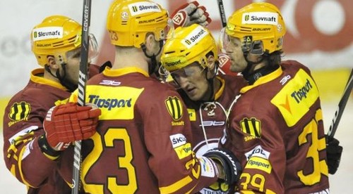 DUKLA Trenčín - MHk 32 Liptovský Mikuláš