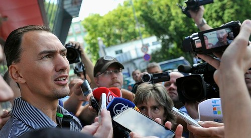 Švehla neprišiel na výbor, začína sa oficiálny hon na Šatana