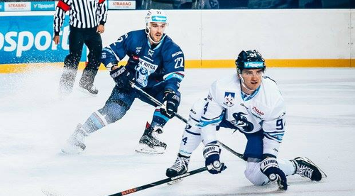 Preview zápasu HK Poprad - HK Nitra