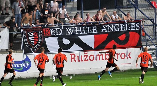 MFK Ružomberok - ŽP Šport Podbrezová