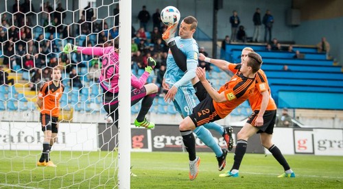 ŠK Slovan Bratislava - MFK Ružomberok