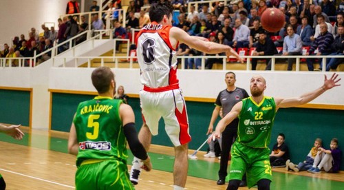 Levice si v predohrávke zobrali od Žiliny požičané