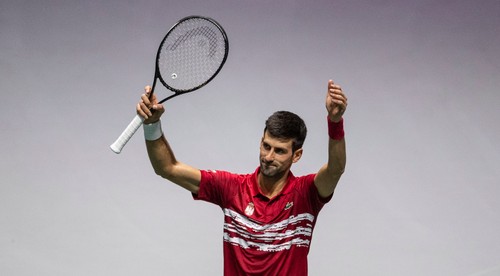Djokovič na čele rebríčka ATP už 287. týždeň. Historicky prekonal Samprasa a naháňa už len kráľa Federera