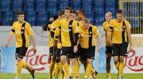 FC ViOn Zlaté Moravce - AS Trenčín