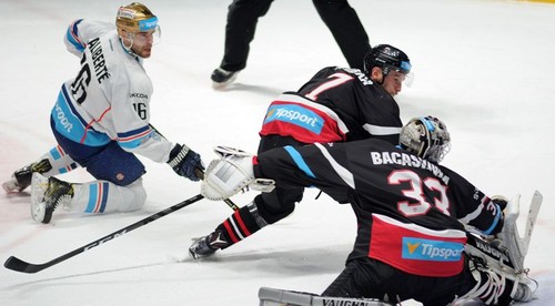 HK Nitra - HC 05 Banská Bystrica