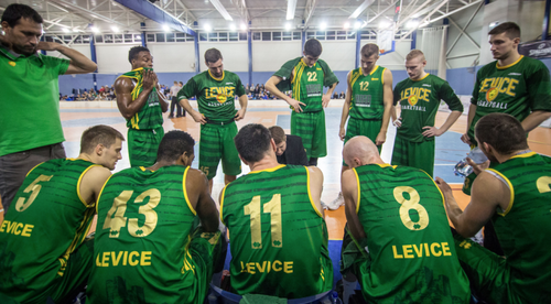 Obhajca z Levíc dominoval v Lučenci, aj keď sa pomaly rozbiehal