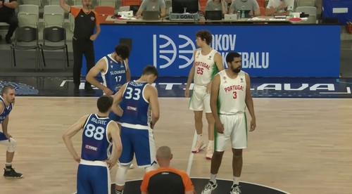 V bratislavskom dvojzápase s Portugalskom 1:1