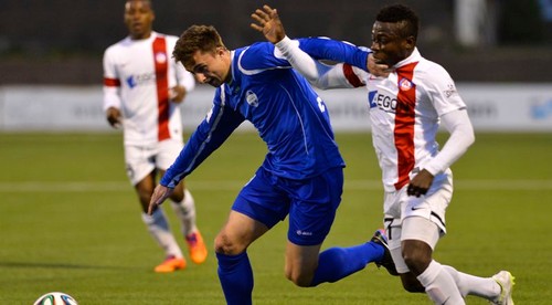 AS Trenčín - FC Nitra