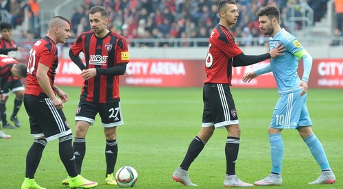 FC Spartak Trnava - ŠK Slovan Bratislava