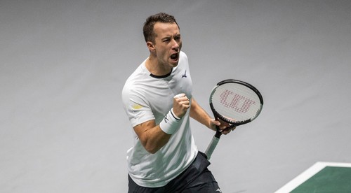 Davis Cup Finals: Nemci a Srbi vo štvrťfinále, boj Británie s Kazachstanom