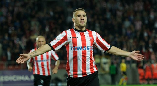 Jendrišek na odchode z Poľska. Našiel si nový klub