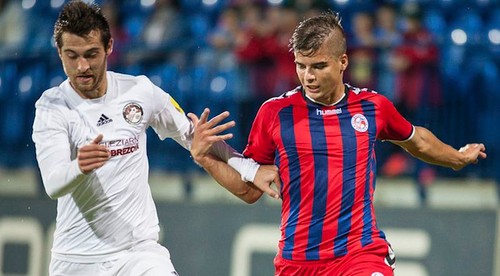 ŽP Šport Podbrezová - FK Senica