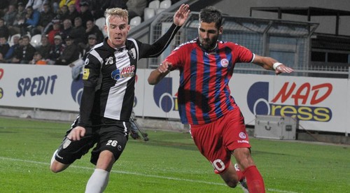 Spartak Myjava - FK Senica