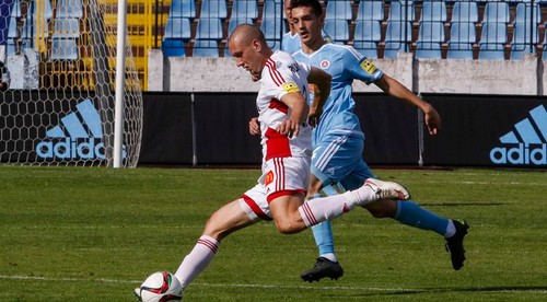 ŠK Slovan Bratislava - AS Trenčín