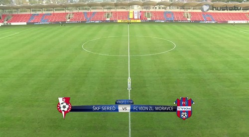 ZOSTRIH: ŠKF Sereď  FC ViOn Zlaté Moravce