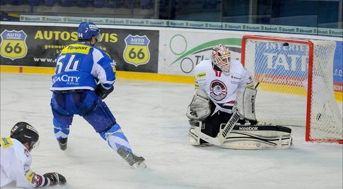 HK Poprad - HC 05 Banská Bystrica
