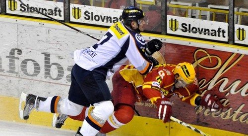 Košičania vydreli v Trenčíne samostatné nájazdy