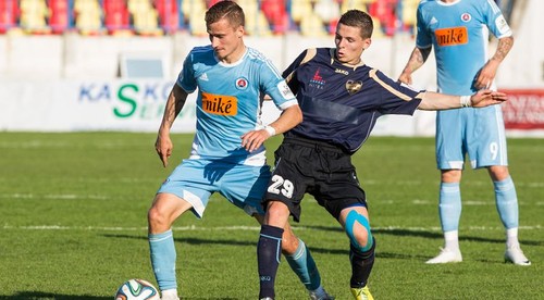 ŠK Slovan Bratislava - FC Nitra