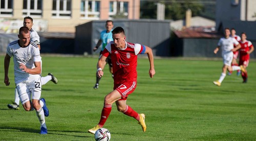 Čisté kontá, hetrik a kanonáda Banskej Bystrice