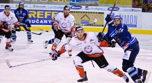 Martin - HC Banská Bystrica
