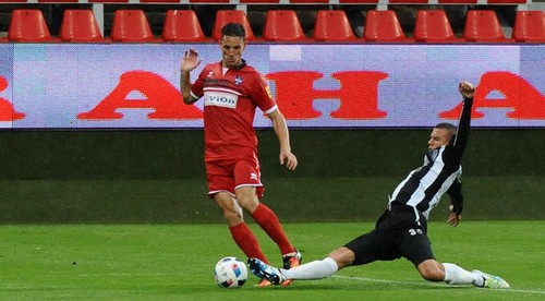 FC ViOn Zlaté Moravce - Spartak Myjava