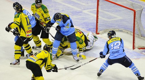 HC Slovan Bratislava - MsHK Žilina