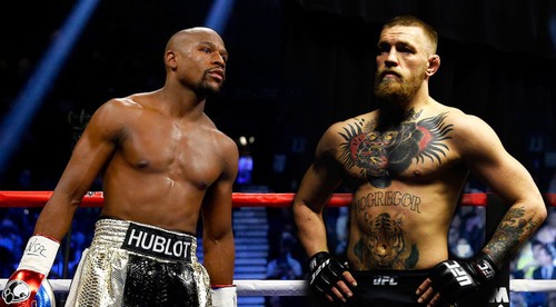 Mayweather prekvapil. Favoritom súboja je bezpochyby McGregor
