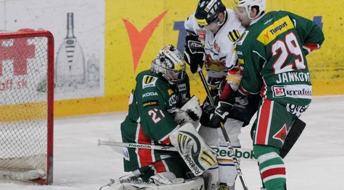 HK 36 Skalica - HKM Zvolen