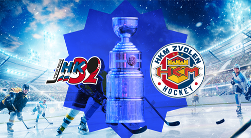 HK 32 Liptovský Mikuláš - HKM Zvolen 4:3 v 14. kole Tipos extraligy