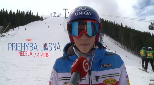 Lyžovačka s Petrou Vlhovou v Jasnej! Vyhraj súboj v paralelnom slalome