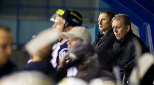 HK Nitra povedie Antonín Stavjaňa (FOTO z prípravy)