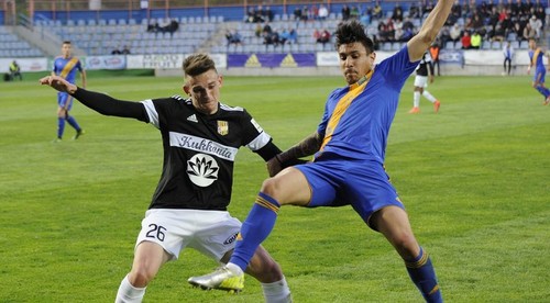 MFK Michalovce - DAC Dun.Streda