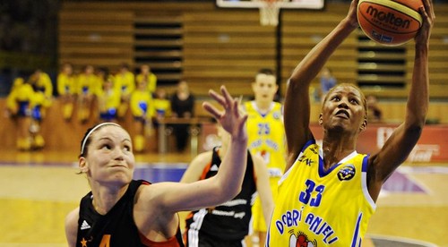 Dobri anjeli Košice - MBK Ružomberok