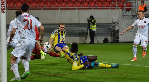 Spartak Trnava - DAC Dunajská Streda