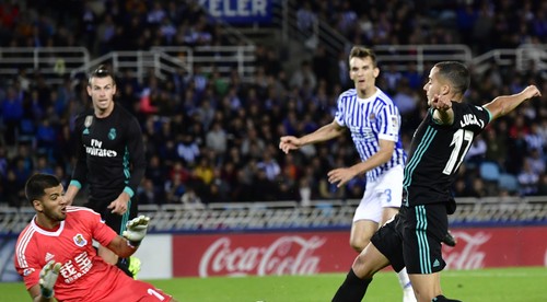 Real Madrid vyrovnal svetový rekord Santosu