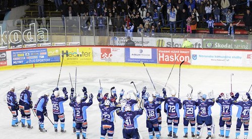 Nitra skúša Čecha Žvatoru