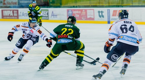 Košice prehrali v Žiline, v nájazdoch rozhodol Rudolf Huna