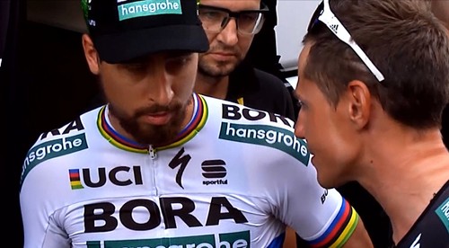 Na TOTO čakal Sagan 7 týždňov