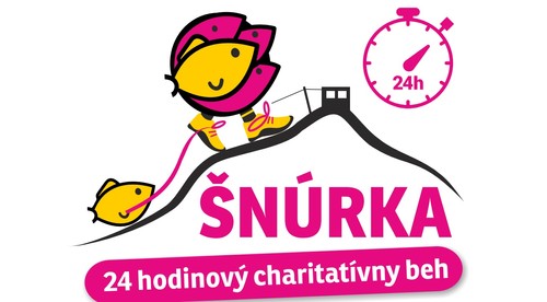 Donovaly prebehnú pre dobrú vec. Predstavujeme projekt Šnúrka 24
