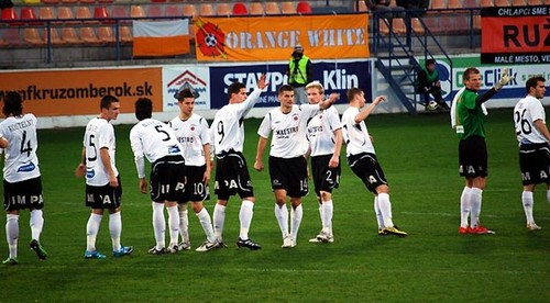 ŽP Šport Podbrezová - MFK Ružomberok