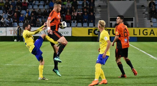 Michalovce zlikvidovali proti Ružomberku dvojgólový náskok a majú bod