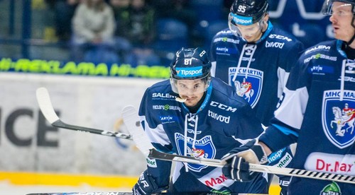MHC Martin - Dukla Trenčín