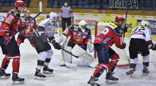 HKM šiestykrát v sezóne zdolal Skalicu