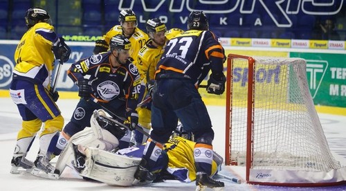 HC Košice - ŠHK 37 Piešťany